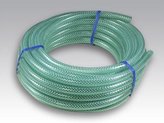 Hadice zahradní/vzduchová 1/2" EXKLUZIV GREEN 25m průhledná