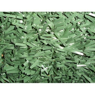 Rohož stínící okrasná 1x3m tráva UV  MANZO 8005