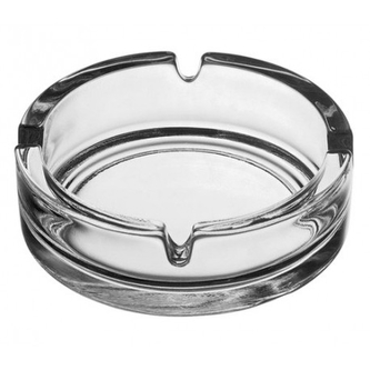 Popolník sklo ¤14cm číry PASABAHCE