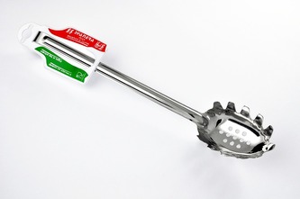 Naběračka na špagety nerez  SVANERA UNI 8786