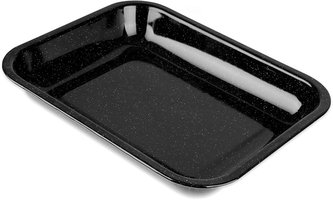 Plech na pečenie 37,5x29,5x5,5cm smalt WW