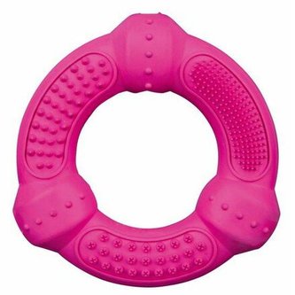 DENTAfun kroužek s čudlíky 12 cm - DOPRODEJ