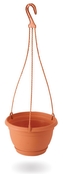 Květináč AGRO ¤27cm závěsný + podmiska