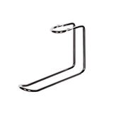 Držák WC papíru drát chrom 16x10cm  BRILANZ