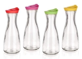 Kovové sklo 900ml MISTY