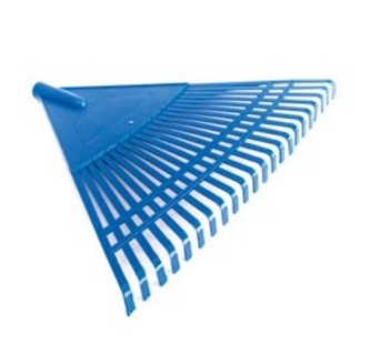 Hrábě plast švédské 22 hrotů š.53cm, bez násady  KOZÁČEK