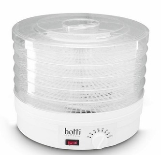 Sušička na ovoce a houby 250W  BOTTI DOMENICA
