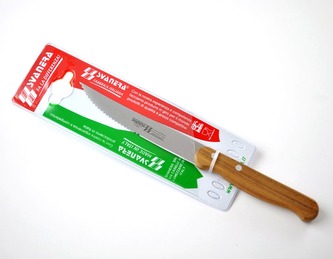 Nůž steakový  SVANERA LEGNO 6005