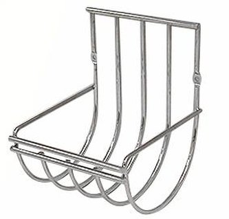 Držák WC papíru chrom  JESLE