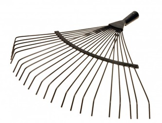 Hrábě švédské drát 22 hrotů š.45cm, bez násady FESTA