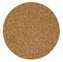 Prostírání korkové kruh ¤25cm/7mm  CZ