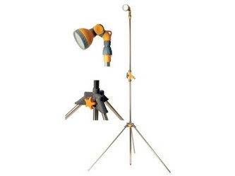 Sprcha zahradní s trojnožkou mobilní  ROSA Sprcha zahradní s trojnožkou mobilní  ROSA