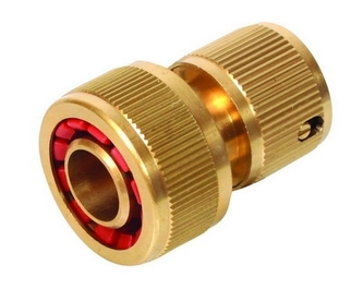 Rychlospojka 3/4" mosaz STOP, kleština/rychlospojka  ROSA