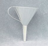 Nálevka pocínovaná ¤12cm  CZ