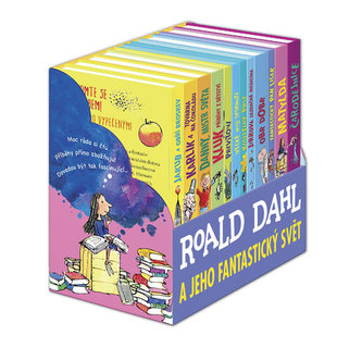 Roald Dahl a jeho fantastický svět - komplet