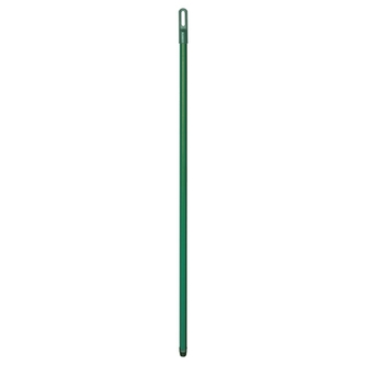 Hůl násada 130cm kov, potah, zesílená, hrubý závit  YORK