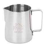 Mliekovka omáčnik nerez 350ml hrnček MAGIC HOME