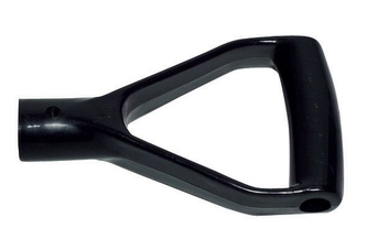 Rúčka rukoväte rýľa plastová tvar Y