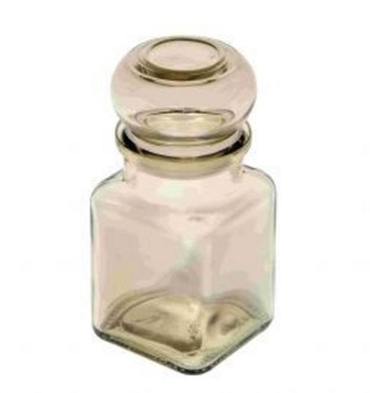 Kořenka sklo PAVLA 150ml kouřová