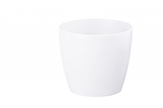 Obal kvetináča MAGNOLIA ¤18cm biela perleť