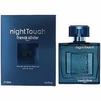 Franck Olivier Night Touch - EDT 100 ml man