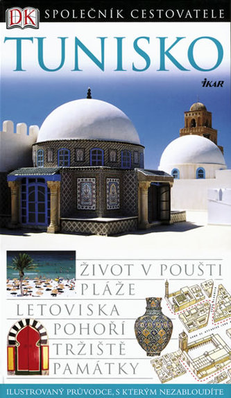 Tunisko - Společník cestovatele
