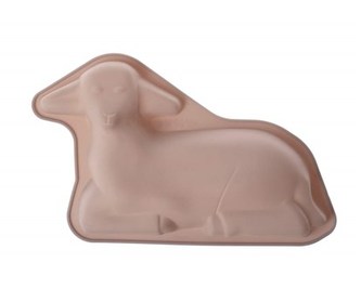 Forma silikón baránok 30,5x19,5x5cm CULINARIA brown