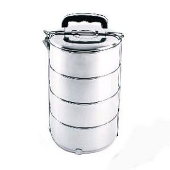 Jedlonosič nerez 4x1L ¤16cm plast rúčka