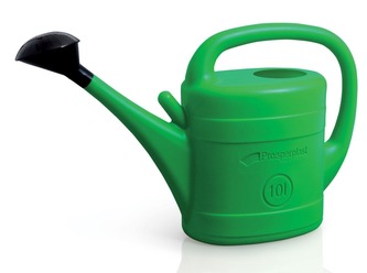 Kanva záhradný plast 5L s kropítkom SPRING