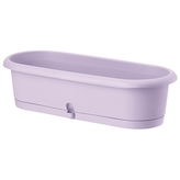 Truhlík samozavlažovací 30cm LOTOS pistáciová