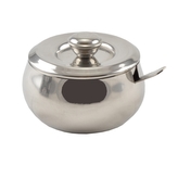 Cukřenka nerez se lžící  PERFECT