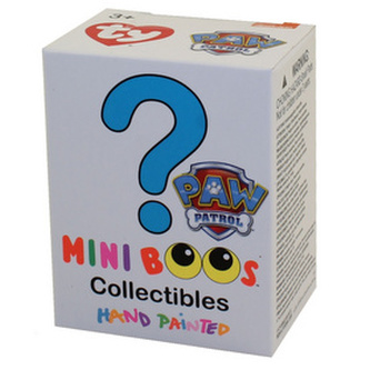 Mini Boos Paw Patrol sběratelské figurky