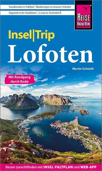 Reise Know-How InselTrip Lofoten