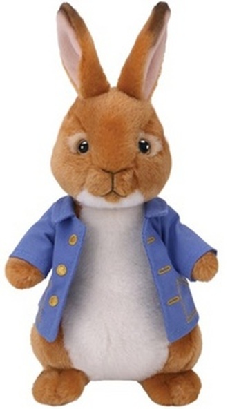 Beanie Babies Peter Rabbit