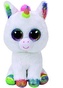 Beanie Boos PIXY - jednorožec bílý 24 cm