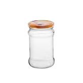 Sklenice zavařovací 315ml ¤68mm 6ks s víčkem