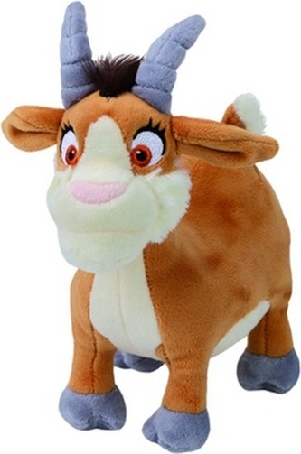 Beanie Babies Ferdinand Lupe