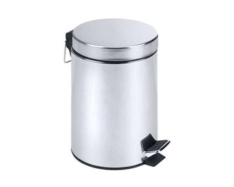 Kôš odpadkový pedál Nerez 20L TWIZZ