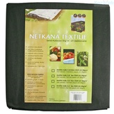 Netkaná textilie 3,2x10m 50g/m2 černá mulčovací  JAD