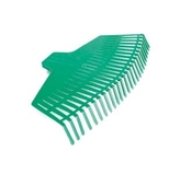 Hrábě plast švédské 25 hrotů š.41cm, bez násady  KOZÁČEK