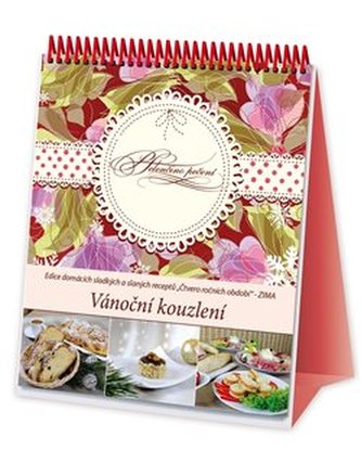 Helenčino pečení Vánoční kouzlení