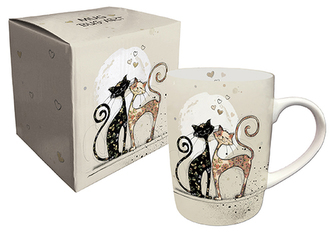 HRNEK MUG01A04 BUG ART KIUB