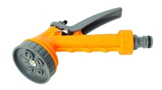 Pistole postřikovací 5 funkcí  ROSA