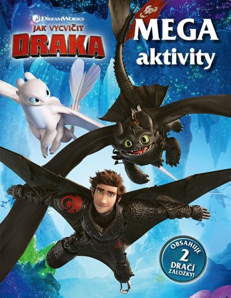 Ako vycvičiť draka - Mega aktivity