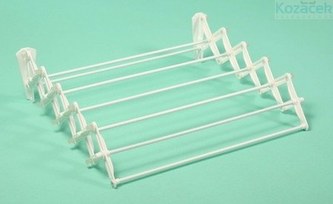 Sušák PRAKTIK harmonika 70cm