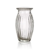 Váza sklo 11,5cm  CRASTY