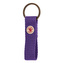 Kanken Keyring, Purple | 580 | QQQ