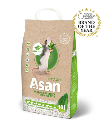 Asan Pet Aloe 10l