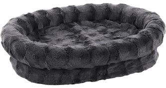 FLAM pelech pro psy Dorian sedy 54 x 41 x 14 cm