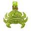 Hr.HUHU Animal krab zeleny 20cm